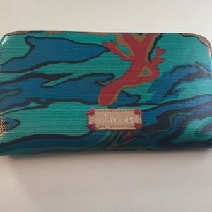 Sakroots wallet